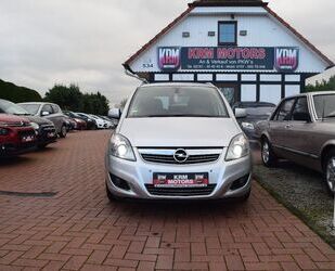Opel Zafira Gebrauchtwagen