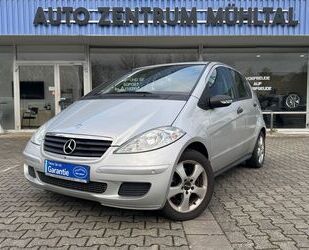 Mercedes-Benz A 170 Gebrauchtwagen