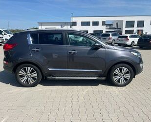 Kia Sportage Gebrauchtwagen