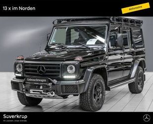 Mercedes-Benz G 350 Gebrauchtwagen
