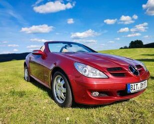 Mercedes-Benz SLK 200 Gebrauchtwagen