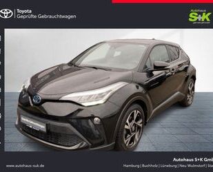 Toyota C-HR Gebrauchtwagen
