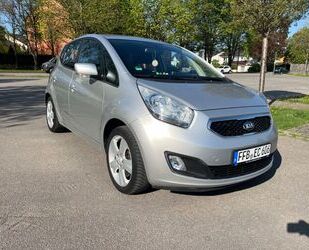 Kia Venga Gebrauchtwagen