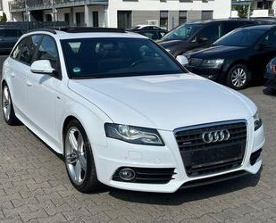 Audi A4 Gebrauchtwagen