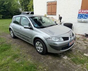 Renault Megane Gebrauchtwagen