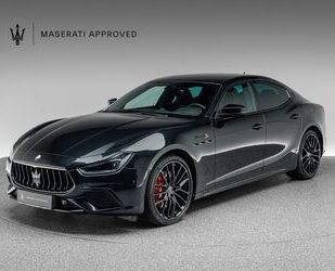 Maserati Ghibli Gebrauchtwagen