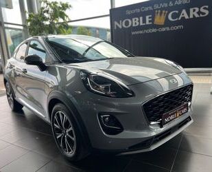 Ford Puma Gebrauchtwagen