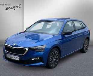 Skoda Scala Gebrauchtwagen