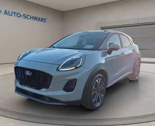 Ford Puma Gebrauchtwagen