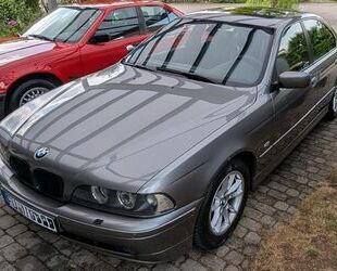 BMW 525 Gebrauchtwagen
