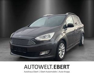 Ford Grand C-Max Gebrauchtwagen