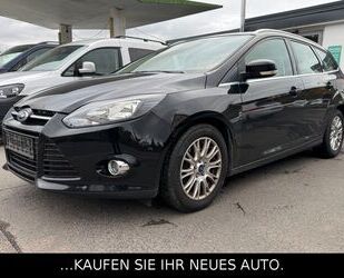 Ford Focus Gebrauchtwagen