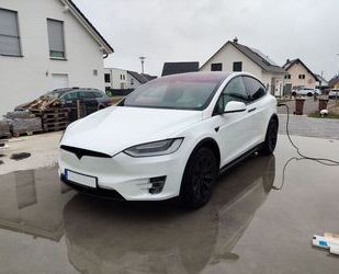 Tesla Model X Gebrauchtwagen