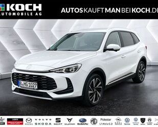 MG ZS Gebrauchtwagen