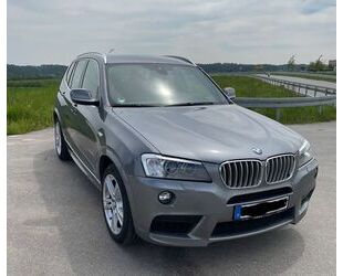 BMW X3 Gebrauchtwagen