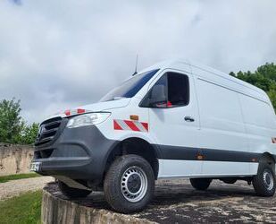 Mercedes-Benz Sprinter Gebrauchtwagen