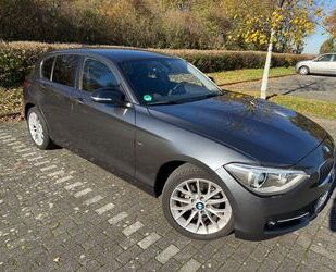 BMW 118 Gebrauchtwagen