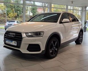 Audi Q3 Gebrauchtwagen