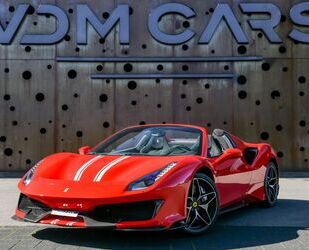 Ferrari 488 Pista Gebrauchtwagen