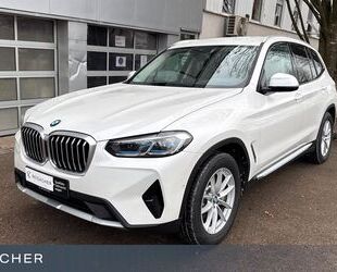 BMW X3 Gebrauchtwagen