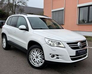 VW Tiguan Gebrauchtwagen