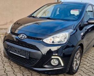 Hyundai i10 Gebrauchtwagen