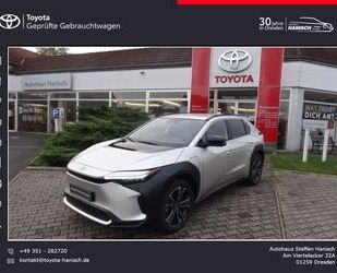 Toyota bZ4X Gebrauchtwagen