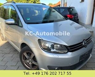 VW Touran Gebrauchtwagen