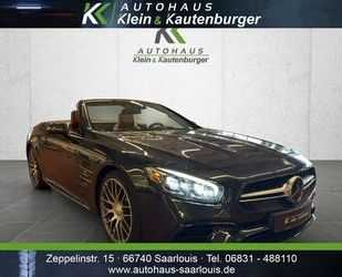 Mercedes-Benz SL 63 AMG Gebrauchtwagen