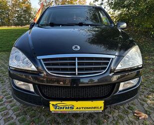 SsangYong Kyron Gebrauchtwagen
