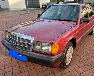 Mercedes-Benz 190 Gebrauchtwagen