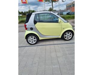 Smart ForTwo Gebrauchtwagen
