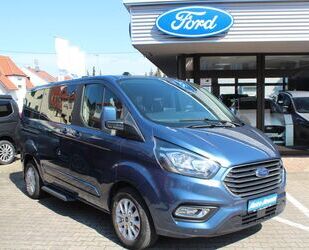 Ford Tourneo Custom Gebrauchtwagen