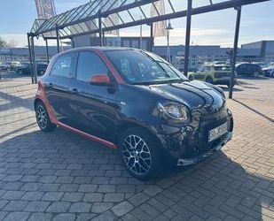 Smart ForFour Gebrauchtwagen