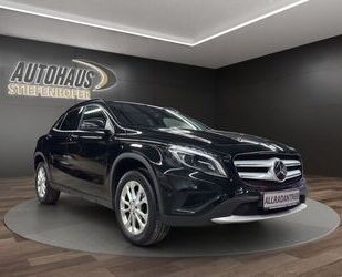 Mercedes-Benz GLA 220 Gebrauchtwagen