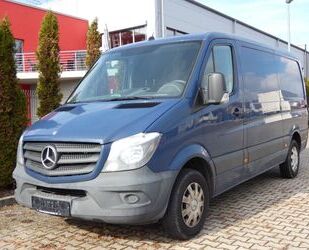 Mercedes-Benz Sprinter Gebrauchtwagen