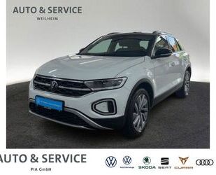 VW T-Roc Gebrauchtwagen