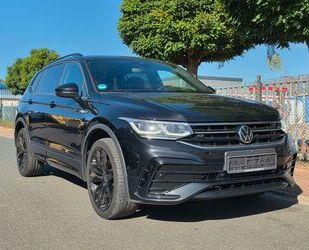 VW Tiguan Allspace Gebrauchtwagen