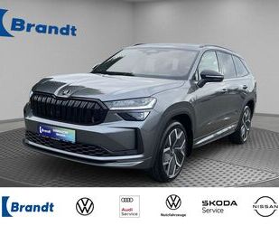 Skoda Kodiaq Gebrauchtwagen