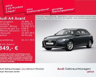 Audi A4 Gebrauchtwagen