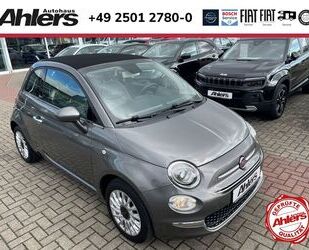 Fiat 500C Gebrauchtwagen