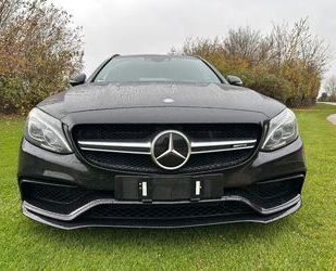 Mercedes-Benz C 63 AMG Gebrauchtwagen