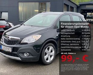 Opel Mokka Gebrauchtwagen