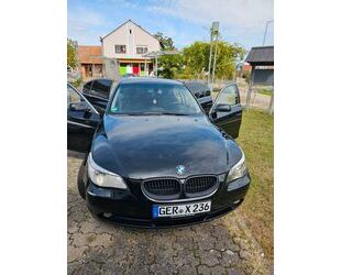 BMW 520 Gebrauchtwagen