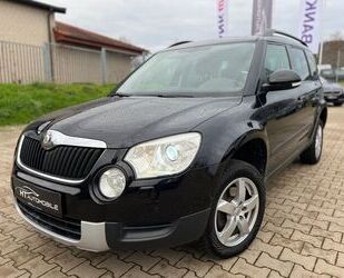 Skoda Yeti Gebrauchtwagen