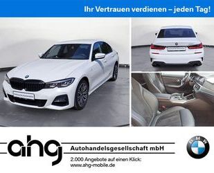 BMW BMW 320e M Sport Automatik Sport Aut. Klimaaut. HI Gebrauchtwagen