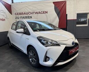 Toyota Yaris Gebrauchtwagen