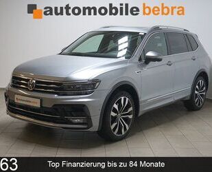 VW Tiguan Allspace Gebrauchtwagen