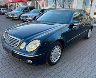 Mercedes-Benz E 220 Gebrauchtwagen