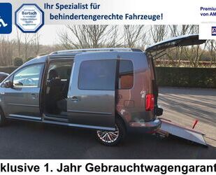 VW Caddy Maxi Gebrauchtwagen